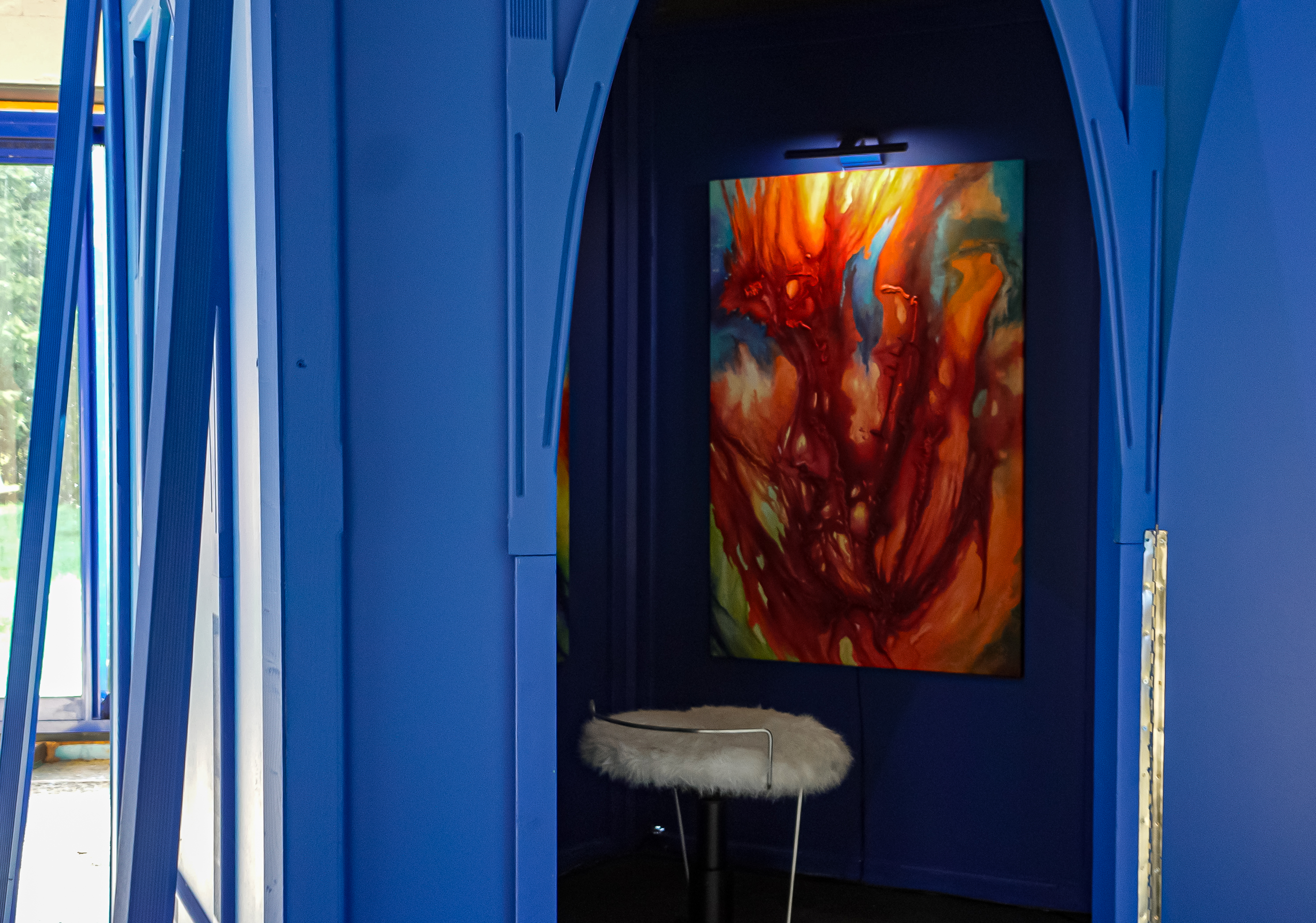'De Blauwe Ruimte'